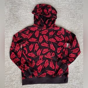 Boys Nike Sweatshirt - Medium